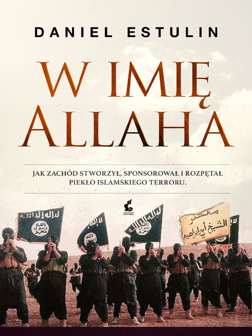Title details for W imię Allaha by Daniel Estulin - Available